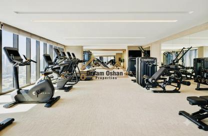 Apartment - 1 - 2 for rent in Tria By Deyaar - Dubai Silicon Oasis - Dubai