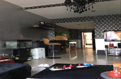 Apartment - 1 Bedroom - 2 Bathrooms for rent in Icon Tower 2 - JLT Cluster L - Jumeirah Lake Towers - Dubai