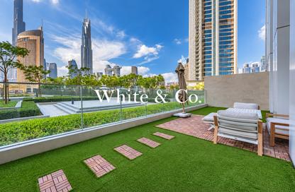 Apartment - 2 - 3 for sale in Downtown Views II Tower 3 - Downtown Views II - Zabeel 2 - Zabeel - Dubai