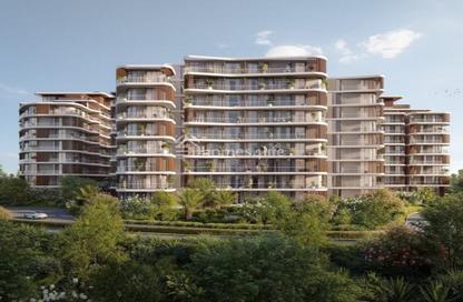 Apartment - 2 Bedrooms - 3 Bathrooms for sale in The Cape 3 - The Cape - Al Barari - Dubai Apartment - 2 Bedrooms - 3 Bathrooms for sale in The Cape 3 - The Cape - Al Barari - Dubai