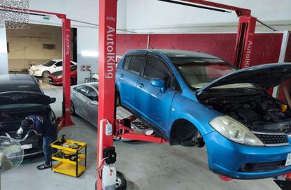 Shop - Studio - 1 for sale in Al Jurf Industrial 1 - Al Jurf Industrial - Ajman