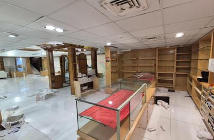 Shop - Studio - 3 Bathrooms for rent in Hai Al Qalaa - Al Jaheli - Al Ain Shop - Studio - 3 Bathrooms for rent in Hai Al Qalaa - Al Jaheli - Al Ain