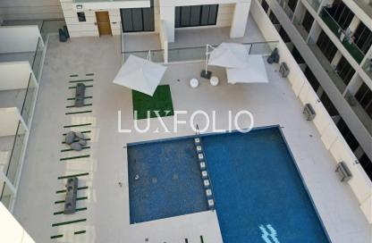 Apartment - Studio - 1 Bathroom for rent in Prime Residency 3 - Al Furjan - Dubai