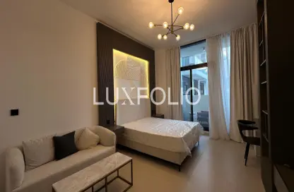 Apartment - Studio - 1 Bathroom for rent in Prime Residency 3 - Al Furjan - Dubai