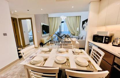 Apartment - 1 Bedroom - 1 Bathroom for rent in Azizi Riviera 43 - Azizi Riviera - Meydan One - Meydan - Dubai Apartment - 1 Bedroom - 1 Bathroom for rent in Azizi Riviera 43 - Azizi Riviera - Meydan One - Meydan - Dubai