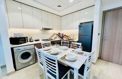 Apartment - 1 Bedroom - 1 Bathroom for rent in Azizi Riviera 43 - Azizi Riviera - Meydan One - Meydan - Dubai
