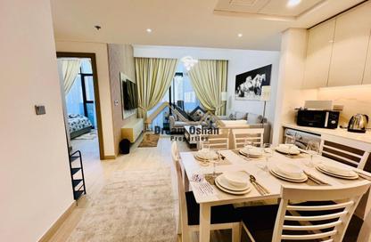 Apartment - 1 Bedroom - 1 Bathroom for rent in Azizi Riviera 43 - Azizi Riviera - Meydan One - Meydan - Dubai