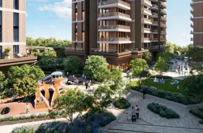 شقة - 2 غرف نوم - 2 حمامات للبيع في اكسبو فالي فيوز - اكسبو سيتي فالي - مدينة اكسبو - دبي