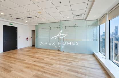 Office Space - Studio - 1 for rent in The Burlington - Business Bay - Dubai