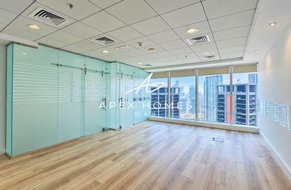 Office Space - Studio - 1 for rent in The Burlington - Business Bay - Dubai Office Space - Studio - 1 for rent in The Burlington - Business Bay - Dubai