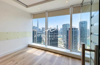 Office Space - Studio - 1 for rent in The Burlington - Business Bay - Dubai Office Space - Studio - 1 for rent in The Burlington - Business Bay - Dubai