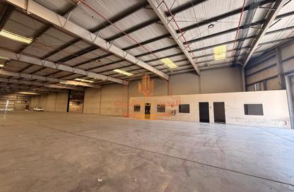 Warehouse - Studio - 3 Bathrooms for rent in Emirates Industrial City - Sharjah