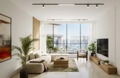 Apartment - 1 Bedroom - 1 Bathroom for sale in Al Hamra Greens - Al Hamra Village - Ras Al Khaimah