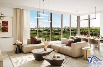 Apartment - 1 Bedroom - 1 Bathroom for sale in Golf Point Tower 1 - Golf Point - Emaar South - Dubai South (Dubai World Central) - Dubai