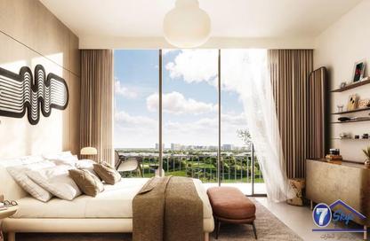 Apartment - 1 Bedroom - 1 Bathroom for sale in Golf Point Tower 1 - Golf Point - Emaar South - Dubai South (Dubai World Central) - Dubai