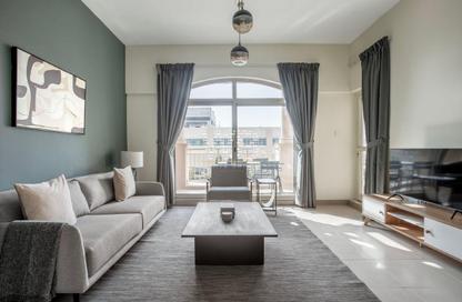 Apartment - 1 Bedroom - 1 Bathroom for rent in Mosela Waterside Residences - Mosela - The Views - Dubai Apartment - 1 Bedroom - 1 Bathroom for rent in Mosela Waterside Residences - Mosela - The Views - Dubai