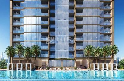 Apartment - 1 Bedroom - 2 Bathrooms for sale in Regalia By Deyaar - Business Bay - Dubai