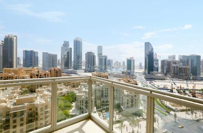 Apartment - 3 Bedrooms - 4 Bathrooms for rent in The Residences 9 - The Residences - Downtown Dubai - Dubai