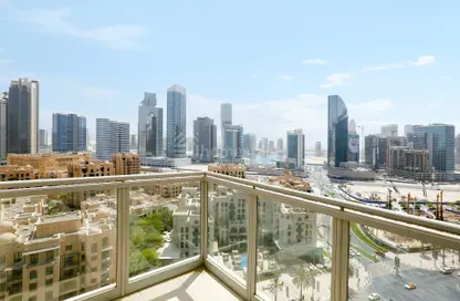 Apartment - 3 Bedrooms - 4 Bathrooms for rent in The Residences 9 - The Residences - Downtown Dubai - Dubai