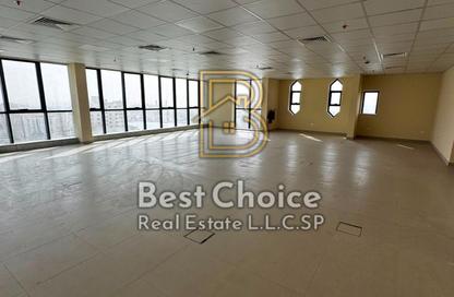 Co-working space - Studio - 1 Bathroom for rent in Al Marwa Tower 1 - Al Marwa Towers - Cornich Al Buhaira - Sharjah