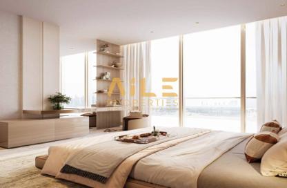 Apartment - 2 Bedrooms - 3 Bathrooms for sale in Seacliff by Imtiaz - Dubai Islands - Dubai Apartment - 2 Bedrooms - 3 Bathrooms for sale in Seacliff by Imtiaz - Dubai Islands - Dubai