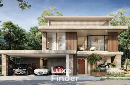 Villa - 5 Bedrooms - 6 Bathrooms for sale in Alaya Gardens - Tilal Al Ghaf - Dubai