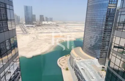 دوبلكس - 2 غرف نوم - 5 حمامات للبيع في أبراج راديانت فيوز - مدينة الأضواء - جزيرة الريم - أبوظبي