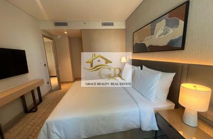 Apartment - 1 Bedroom - 2 Bathrooms for rent in Vida Dubai Mall Tower 1 - Vida Residences Dubai Mall - Downtown Dubai - Dubai Apartment - 1 Bedroom - 2 Bathrooms for rent in Vida Dubai Mall Tower 1 - Vida Residences Dubai Mall - Downtown Dubai - Dubai