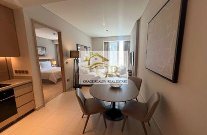 Apartment - 1 Bedroom - 2 Bathrooms for rent in Vida Dubai Mall Tower 1 - Vida Residences Dubai Mall - Downtown Dubai - Dubai Apartment - 1 Bedroom - 2 Bathrooms for rent in Vida Dubai Mall Tower 1 - Vida Residences Dubai Mall - Downtown Dubai - Dubai