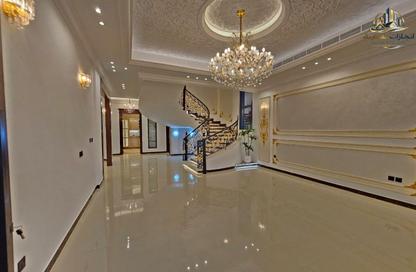 Villa - 5 Bedrooms - 7 Bathrooms for sale in Al Helio 2 - Al Helio - Ajman