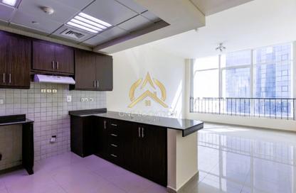 Apartment - Studio - 1 Bathroom for sale in Hydra Avenue Towers - City Of Lights - Al Reem Island - Abu Dhabi