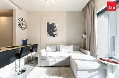 Apartment - 1 Bedroom - 2 Bathrooms for rent in The Crest Tower C - The Crest - Sobha Hartland - Mohammed Bin Rashid City - Dubai