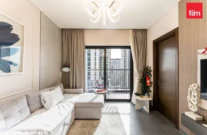 Apartment - 1 Bedroom - 2 Bathrooms for rent in The Crest Tower C - The Crest - Sobha Hartland - Mohammed Bin Rashid City - Dubai