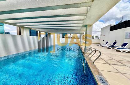Apartment - 1 Bedroom - 1 Bathroom for rent in Jumeirah Garden City - Al Satwa - Dubai
