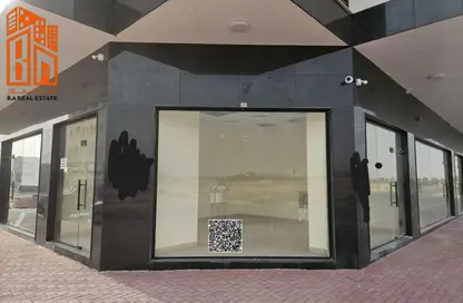 Shop - Studio - 1 Bathroom for rent in Ajman Global City - Al Alia - Ajman Shop - Studio - 1 Bathroom for rent in Ajman Global City - Al Alia - Ajman