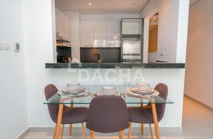 Apartment - 1 Bedroom - 2 Bathrooms for sale in Silverene Tower A - Silverene - Dubai Marina - Dubai