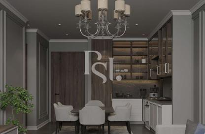 Apartment - 2 Bedrooms - 3 Bathrooms for sale in Ville 11 - Masdar City - Abu Dhabi