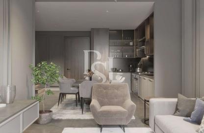 Apartment - 2 Bedrooms - 3 Bathrooms for sale in Ville 11 - Masdar City - Abu Dhabi