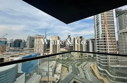 Apartment - 1 Bedroom - 2 Bathrooms for rent in Vezul Residence - Business Bay - Dubai