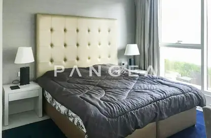 شقة - غرفة نوم - 2 حمامات للبيع في داماك ميزون ذو فوغ - الخليج التجاري - دبي