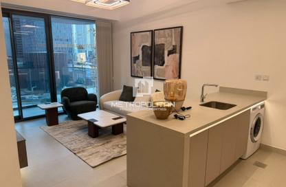 Apartment - 1 - 2 for rent in Society House - Downtown Dubai - Dubai