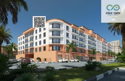 Apartment - Studio - 1 for sale in Kentia - Ajman Uptown Villas - Ajman Uptown - Ajman