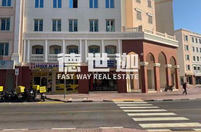 Shop - Studio - 1 Bathroom for sale in Building X04 - England Cluster - International City - Dubai