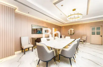 بنتهاوس - 4 غرف نوم - 5 حمامات للايجار في مساكن النخبة - دبي مارينا - دبي