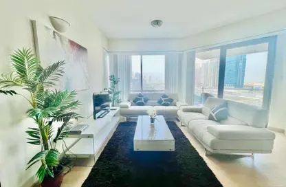 Apartment - 2 Bedrooms - 2 Bathrooms for sale in La Riviera - Dubai Marina - Dubai