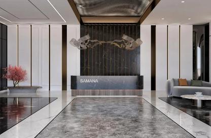 Apartment - Studio - 1 Bathroom for sale in Samana Ibiza - Dubai Land Residence Complex - Dubai