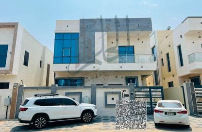 Villa - 5 Bedrooms - 7 Bathrooms for rent in Al Zaheya Gardens - Al Zahya - Ajman Villa - 5 Bedrooms - 7 Bathrooms for rent in Al Zaheya Gardens - Al Zahya - Ajman