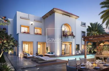 فيلا - 4 غرف نوم - 5 حمامات للبيع في في الريمان 2 - الشامخة - أبوظبي