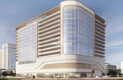 Office Space - Studio - 1 Bathroom for sale in Azizi Emerald - Dubai Healthcare City - Bur Dubai - Dubai