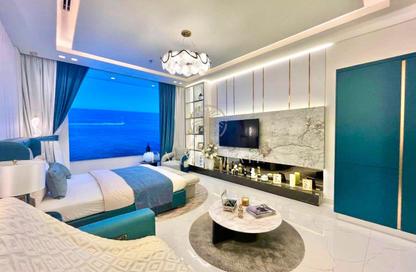 Apartment - Studio - 1 for sale in Oceanz 2 - Oceanz by Danube - Maritime City - Dubai